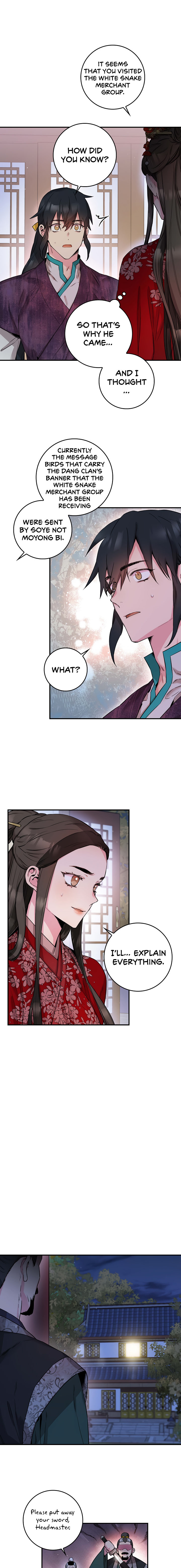 I'm a Martial Art Villainess, but I'm the Strongest! - Chapter 51 Page 14