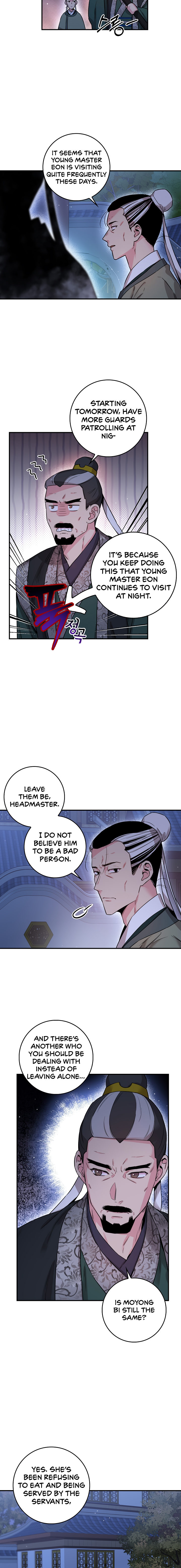 I'm a Martial Art Villainess, but I'm the Strongest! - Chapter 51 Page 15