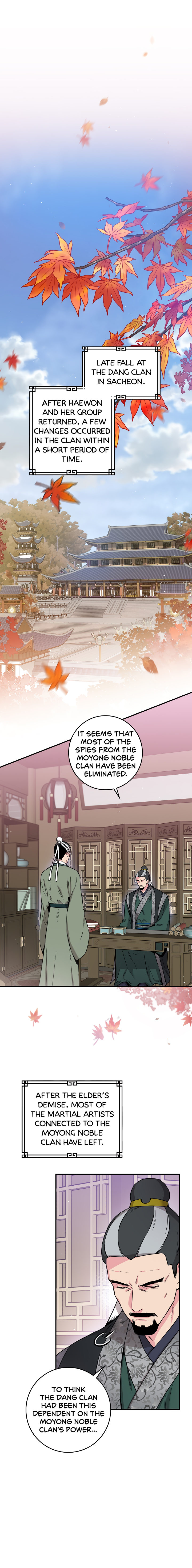 I'm a Martial Art Villainess, but I'm the Strongest! - Chapter 51 Page 2
