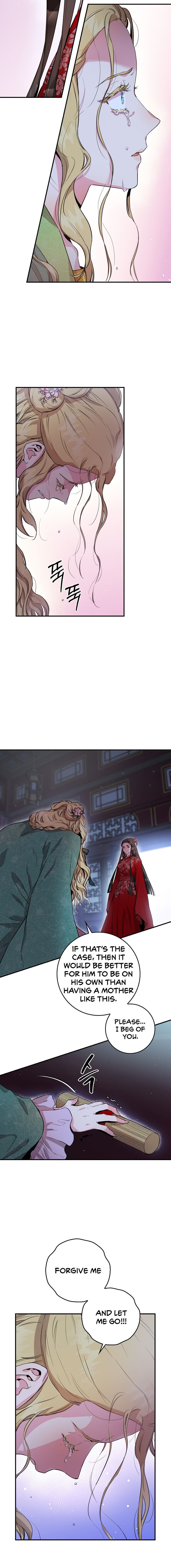 I'm a Martial Art Villainess, but I'm the Strongest! - Chapter 52 Page 10