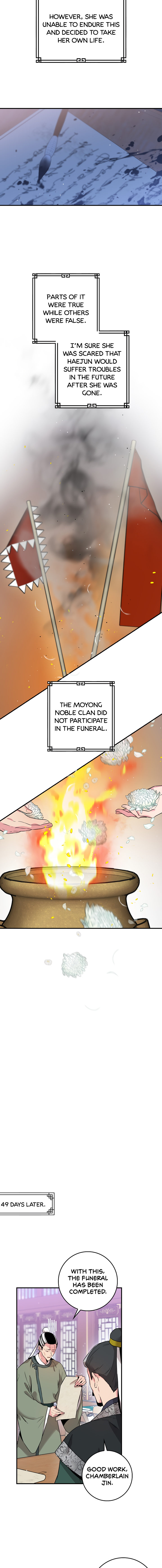 I'm a Martial Art Villainess, but I'm the Strongest! - Chapter 52 Page 15