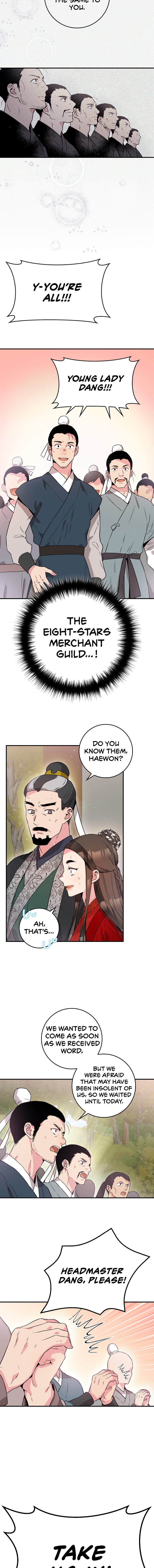 I'm a Martial Art Villainess, but I'm the Strongest! - Chapter 52 Page 18