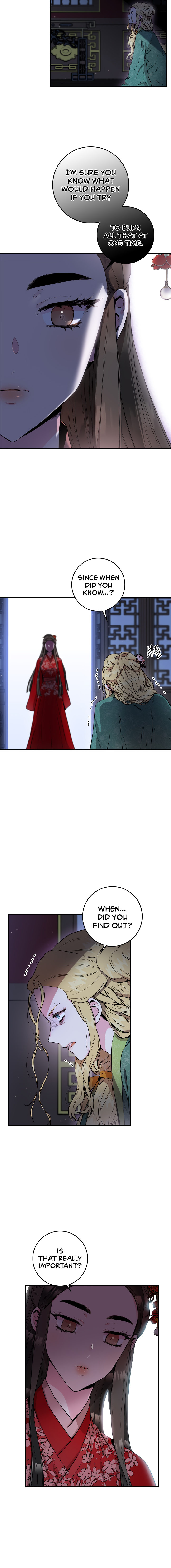 I'm a Martial Art Villainess, but I'm the Strongest! - Chapter 52 Page 4