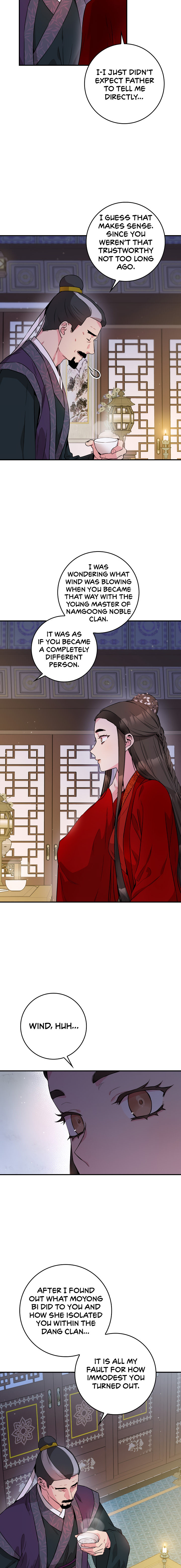 I'm a Martial Art Villainess, but I'm the Strongest! - Chapter 53 Page 14