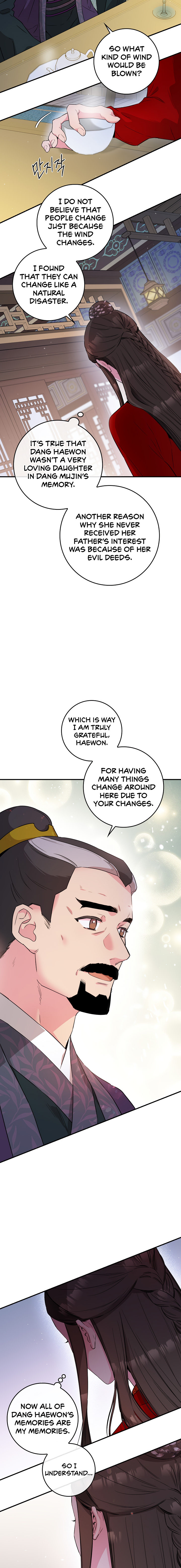 I'm a Martial Art Villainess, but I'm the Strongest! - Chapter 53 Page 15