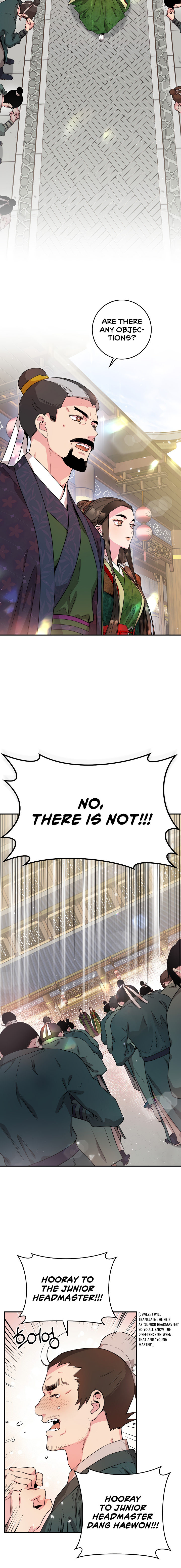 I'm a Martial Art Villainess, but I'm the Strongest! - Chapter 53 Page 19