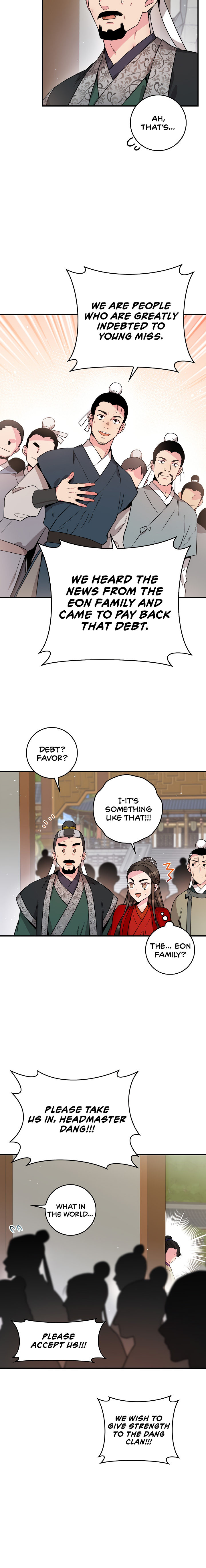 I'm a Martial Art Villainess, but I'm the Strongest! - Chapter 53 Page 3