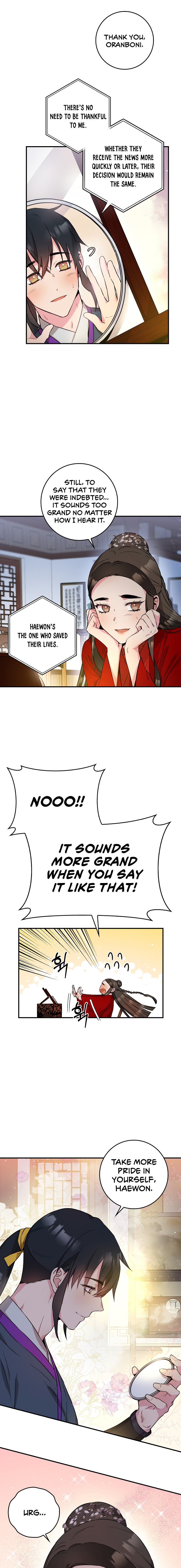 I'm a Martial Art Villainess, but I'm the Strongest! - Chapter 53 Page 5