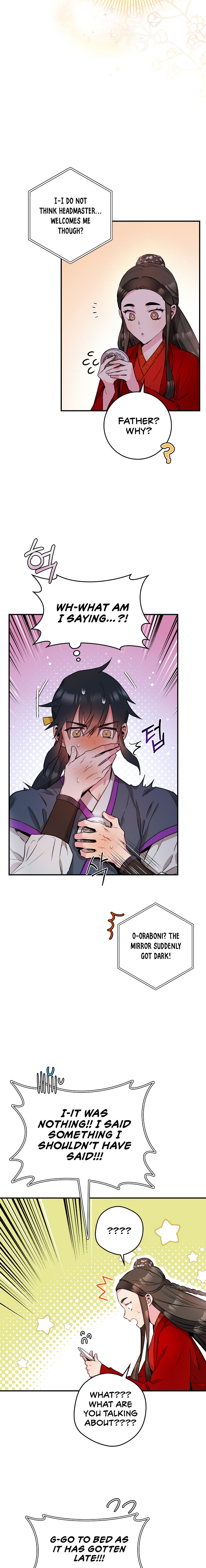 I'm a Martial Art Villainess, but I'm the Strongest! - Chapter 53 Page 8
