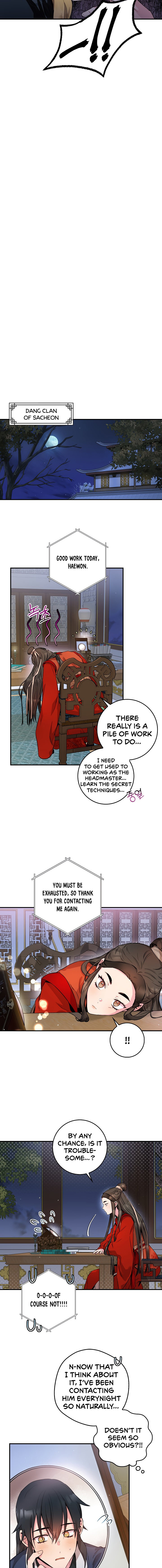 I'm a Martial Art Villainess, but I'm the Strongest! - Chapter 54 Page 12
