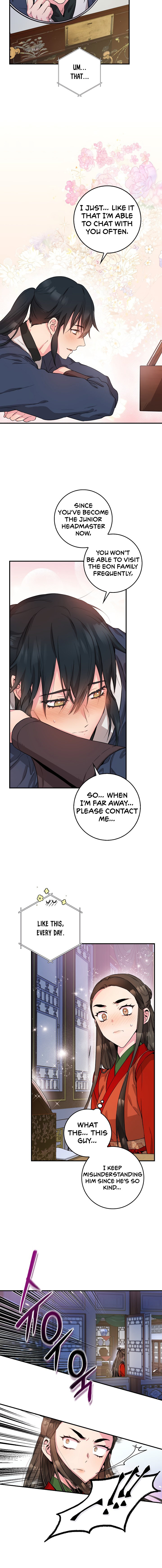 I'm a Martial Art Villainess, but I'm the Strongest! - Chapter 54 Page 13