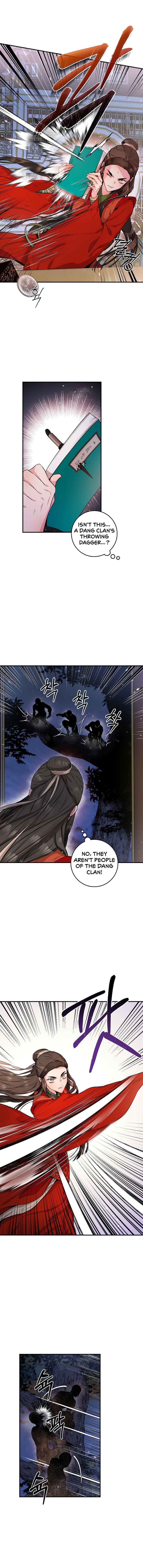 I'm a Martial Art Villainess, but I'm the Strongest! - Chapter 54 Page 14