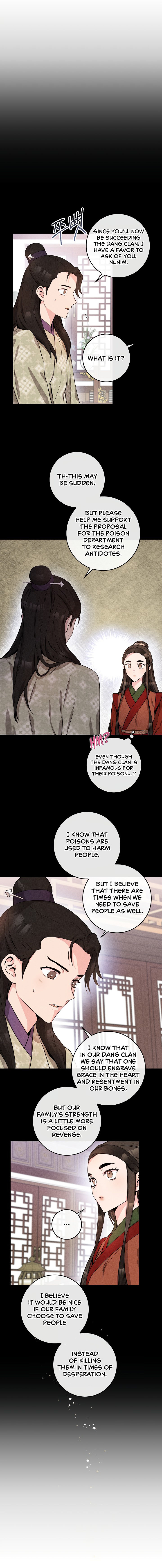 I'm a Martial Art Villainess, but I'm the Strongest! - Chapter 54 Page 4