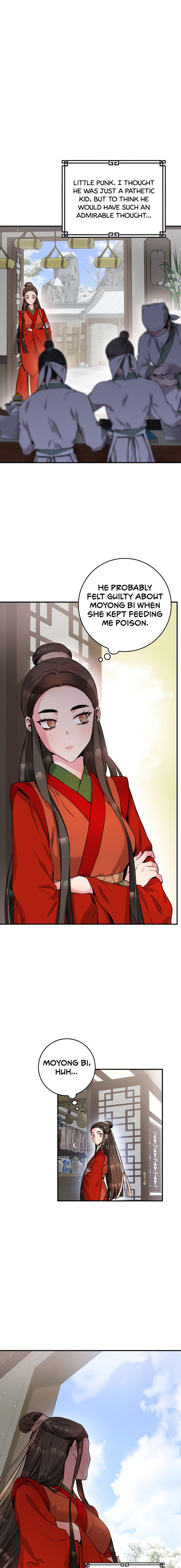 I'm a Martial Art Villainess, but I'm the Strongest! - Chapter 54 Page 5