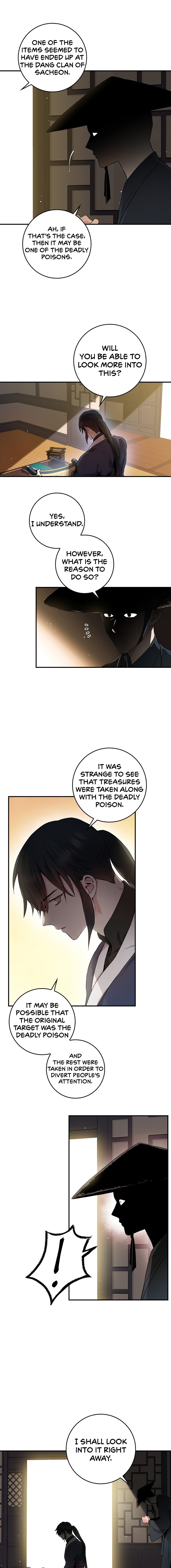 I'm a Martial Art Villainess, but I'm the Strongest! - Chapter 54 Page 8