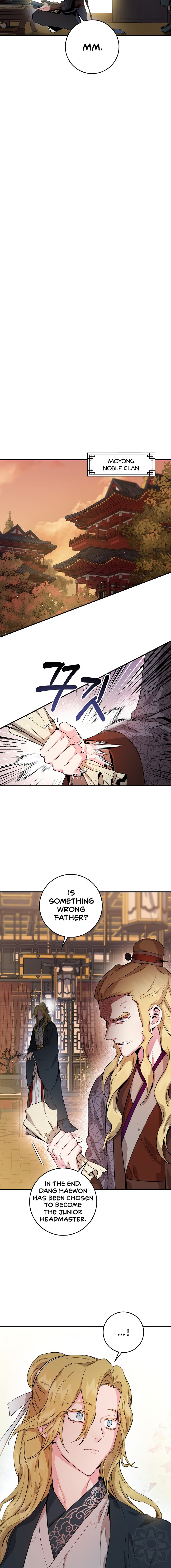 I'm a Martial Art Villainess, but I'm the Strongest! - Chapter 54 Page 9
