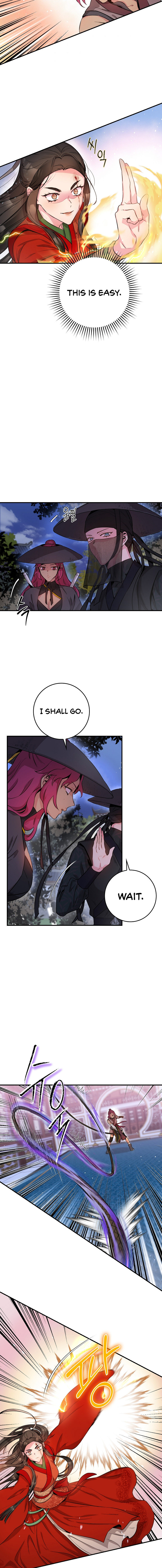 I'm a Martial Art Villainess, but I'm the Strongest! - Chapter 55 Page 10