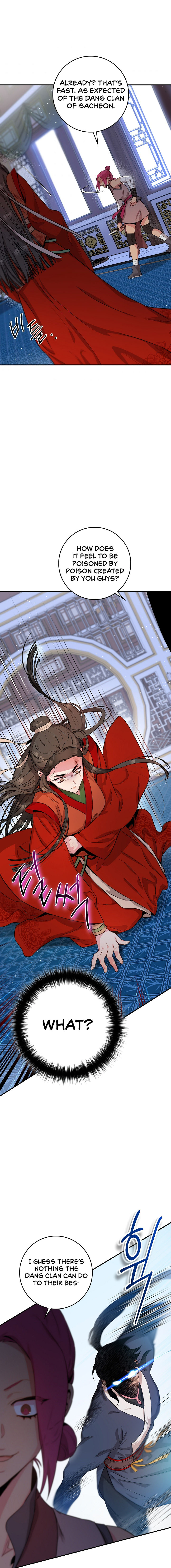 I'm a Martial Art Villainess, but I'm the Strongest! - Chapter 55 Page 13
