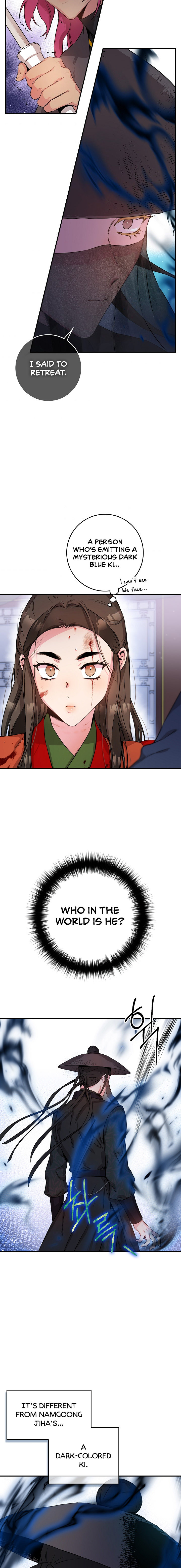 I'm a Martial Art Villainess, but I'm the Strongest! - Chapter 55 Page 18