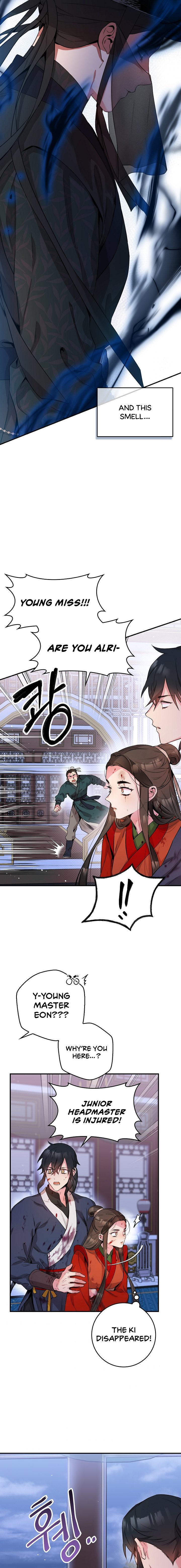 I'm a Martial Art Villainess, but I'm the Strongest! - Chapter 55 Page 19