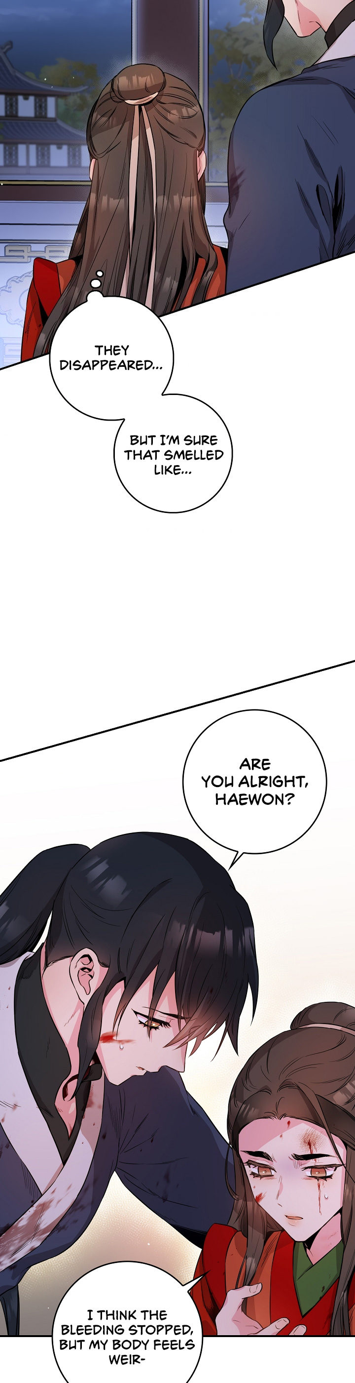 I'm a Martial Art Villainess, but I'm the Strongest! - Chapter 55 Page 20