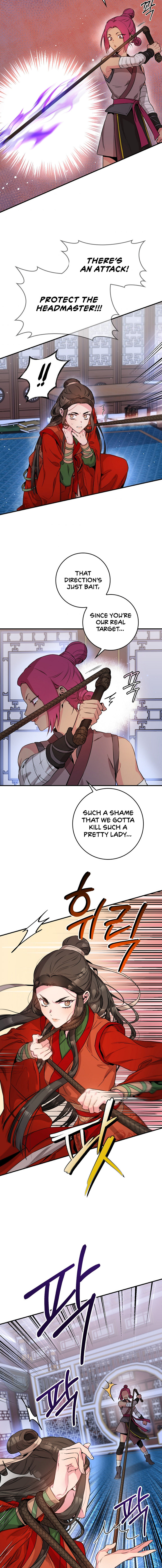 I'm a Martial Art Villainess, but I'm the Strongest! - Chapter 55 Page 3