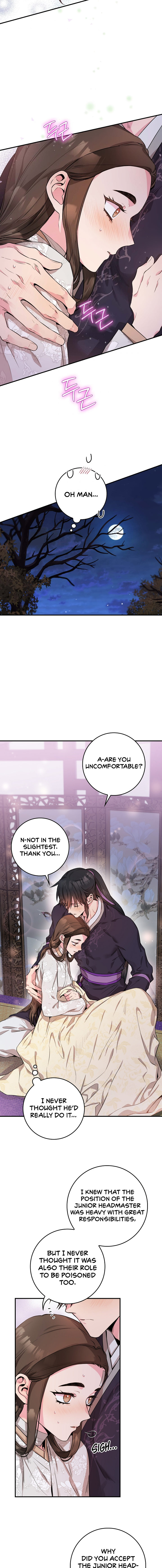 I'm a Martial Art Villainess, but I'm the Strongest! - Chapter 56 Page 14