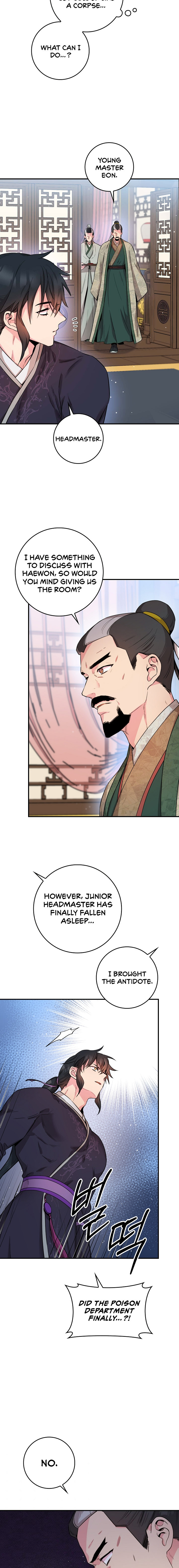 I'm a Martial Art Villainess, but I'm the Strongest! - Chapter 56 Page 18