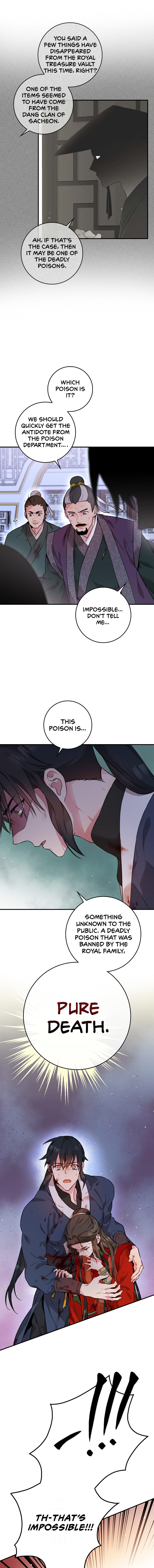 I'm a Martial Art Villainess, but I'm the Strongest! - Chapter 56 Page 5