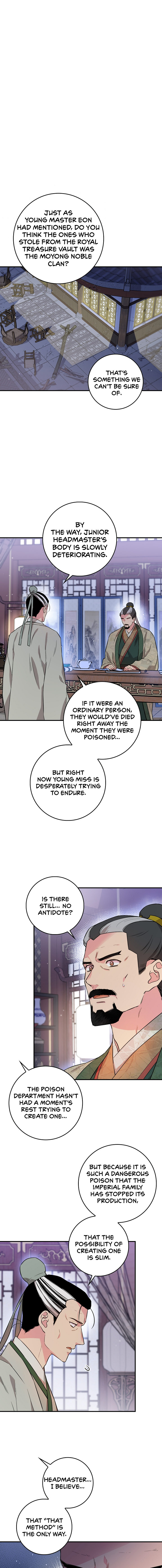 I'm a Martial Art Villainess, but I'm the Strongest! - Chapter 56 Page 8