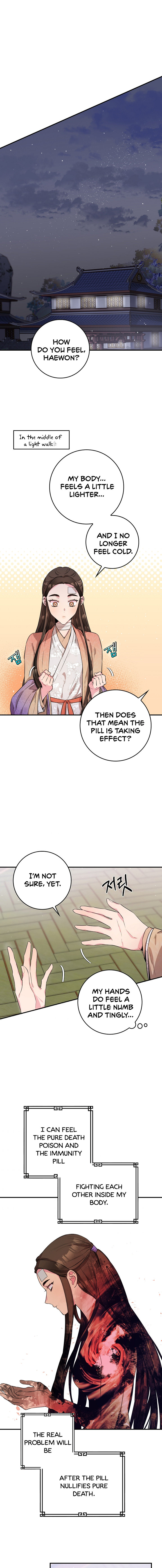 I'm a Martial Art Villainess, but I'm the Strongest! - Chapter 57 Page 11