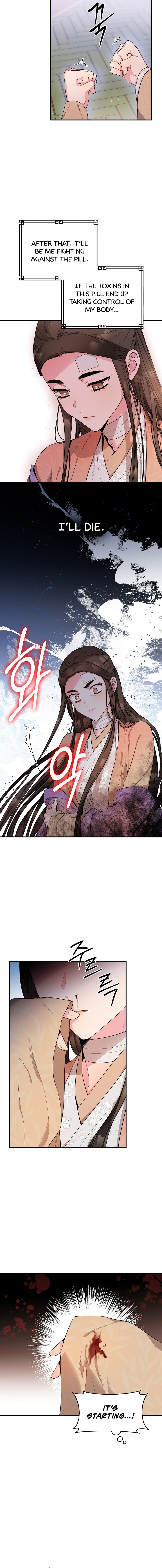 I'm a Martial Art Villainess, but I'm the Strongest! - Chapter 57 Page 12