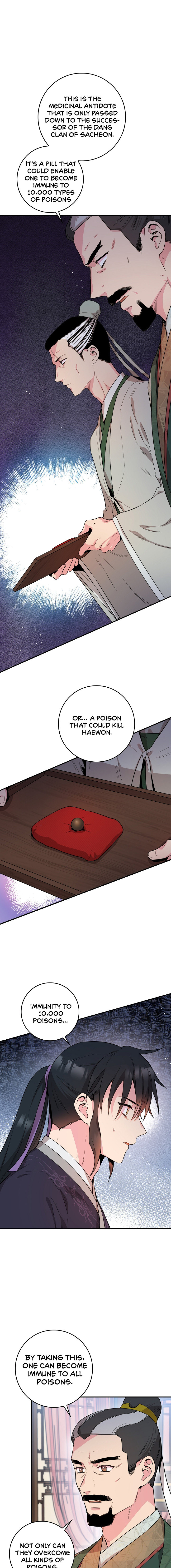 I'm a Martial Art Villainess, but I'm the Strongest! - Chapter 57 Page 2