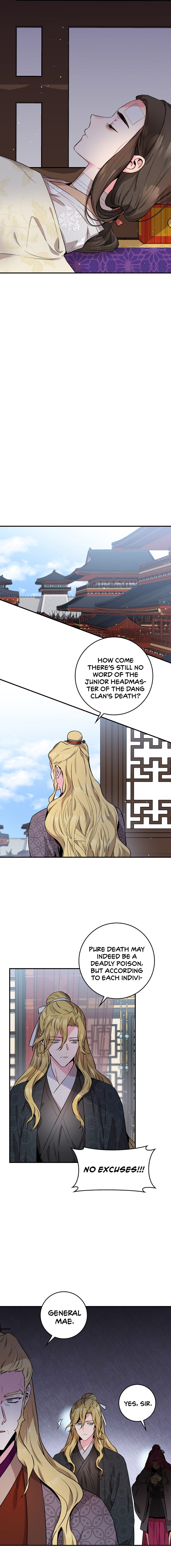I'm a Martial Art Villainess, but I'm the Strongest! - Chapter 57 Page 4