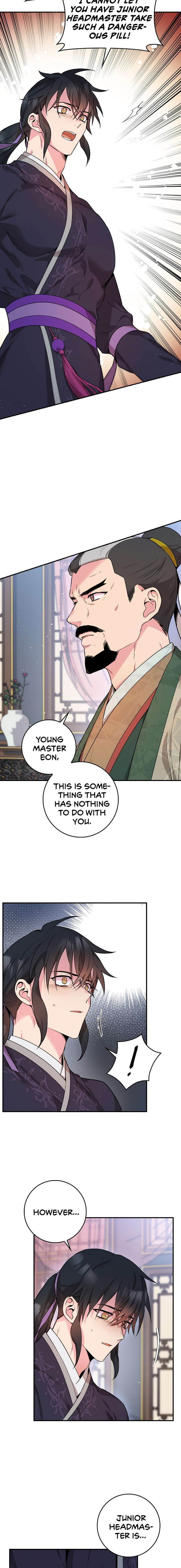 I'm a Martial Art Villainess, but I'm the Strongest! - Chapter 57 Page 6