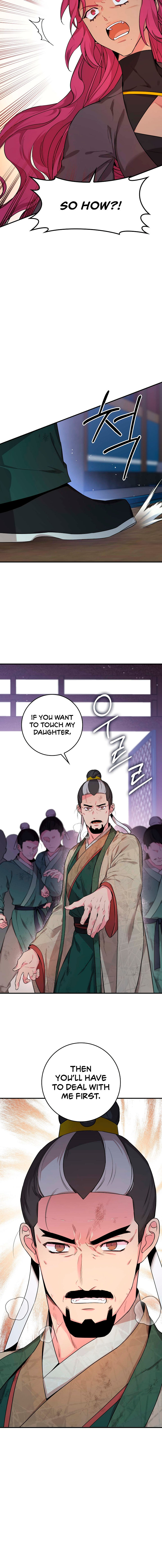 I'm a Martial Art Villainess, but I'm the Strongest! - Chapter 58 Page 10