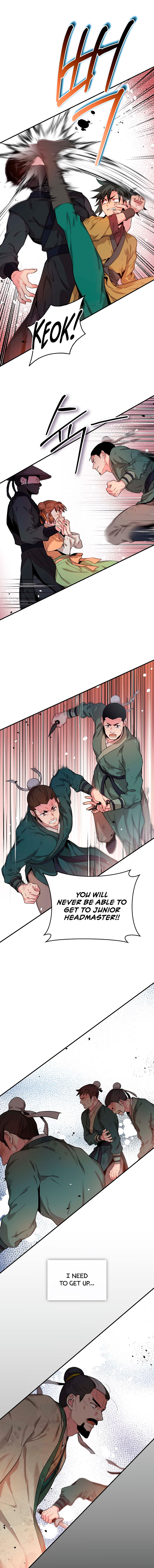 I'm a Martial Art Villainess, but I'm the Strongest! - Chapter 58 Page 11