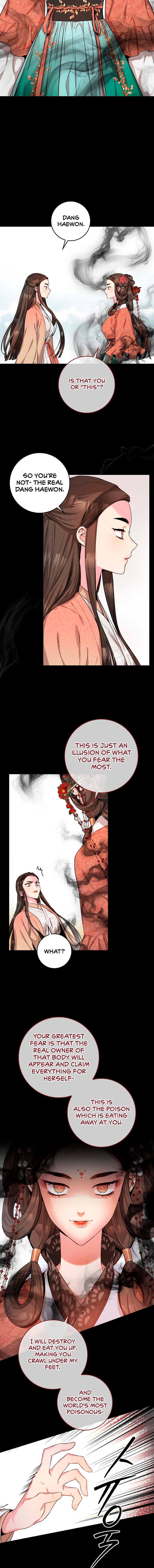 I'm a Martial Art Villainess, but I'm the Strongest! - Chapter 58 Page 13