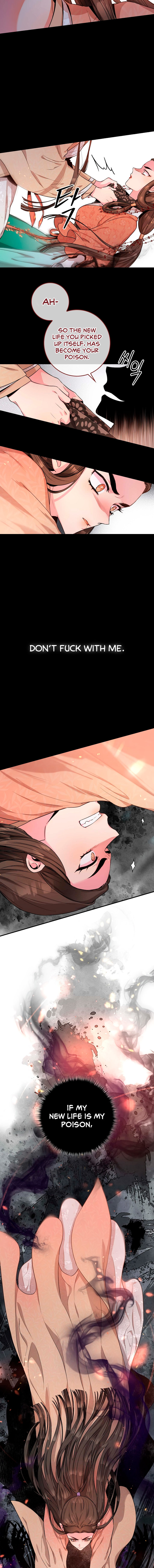 I'm a Martial Art Villainess, but I'm the Strongest! - Chapter 58 Page 15