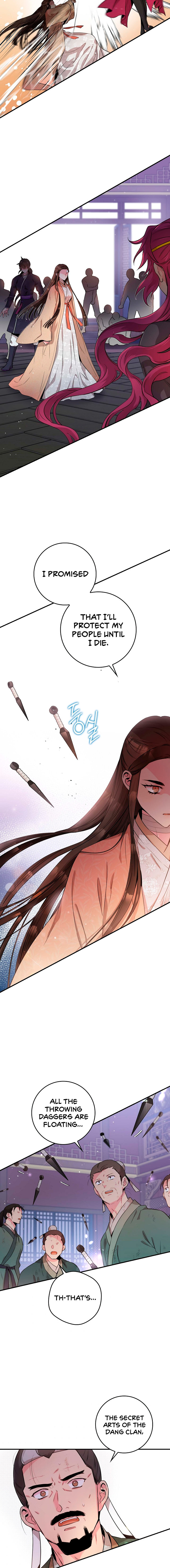 I'm a Martial Art Villainess, but I'm the Strongest! - Chapter 58 Page 18