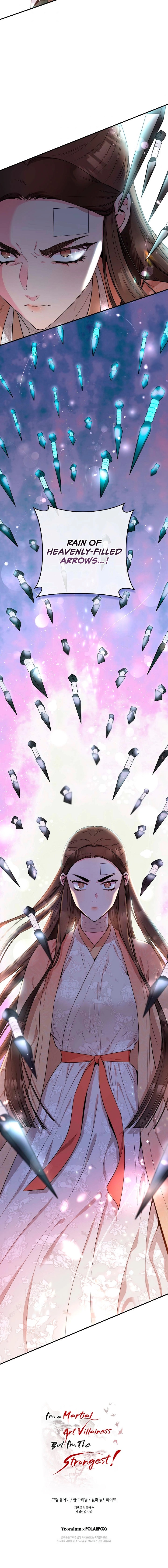 I'm a Martial Art Villainess, but I'm the Strongest! - Chapter 58 Page 19
