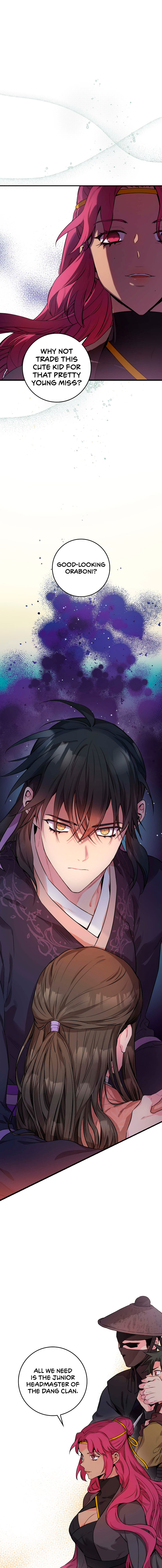 I'm a Martial Art Villainess, but I'm the Strongest! - Chapter 58 Page 2