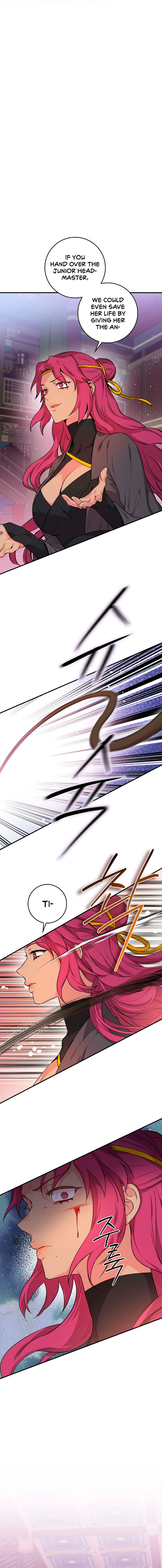 I'm a Martial Art Villainess, but I'm the Strongest! - Chapter 58 Page 4