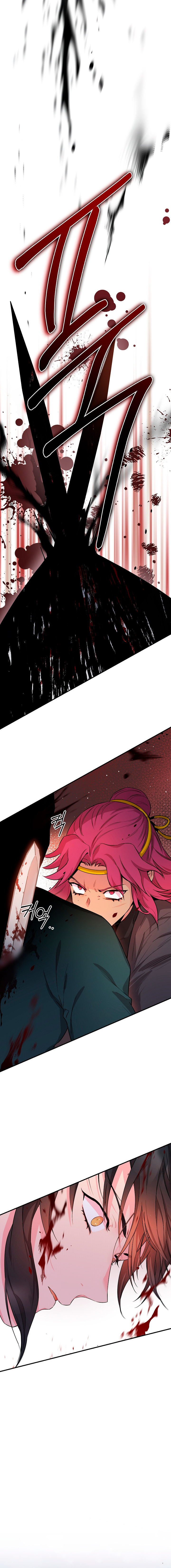 I'm a Martial Art Villainess, but I'm the Strongest! - Chapter 58 Page 7