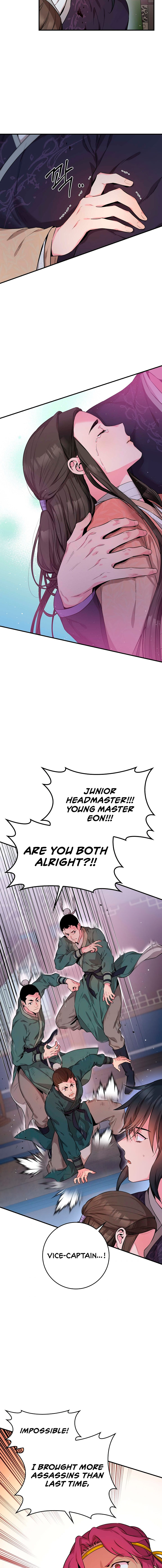 I'm a Martial Art Villainess, but I'm the Strongest! - Chapter 58 Page 9