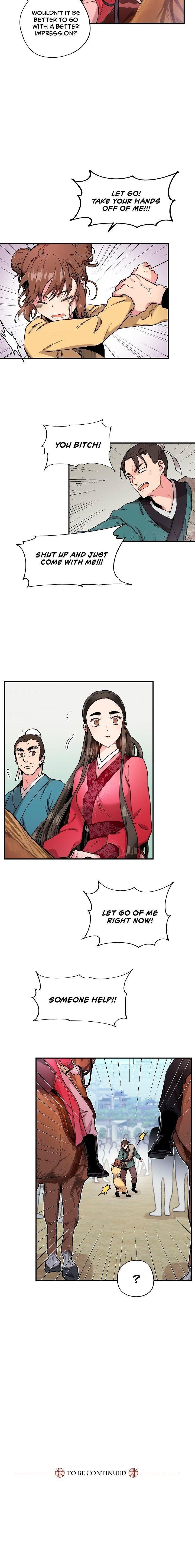 I'm a Martial Art Villainess, but I'm the Strongest! - Chapter 6 Page 13