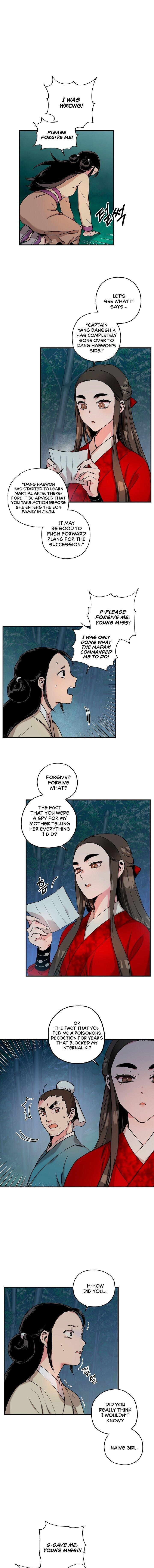 I'm a Martial Art Villainess, but I'm the Strongest! - Chapter 6 Page 2