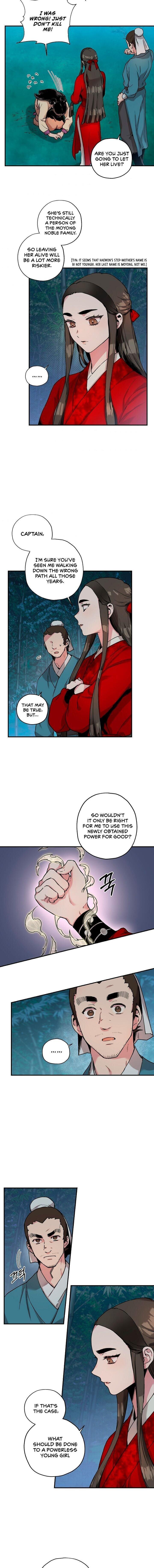 I'm a Martial Art Villainess, but I'm the Strongest! - Chapter 6 Page 3