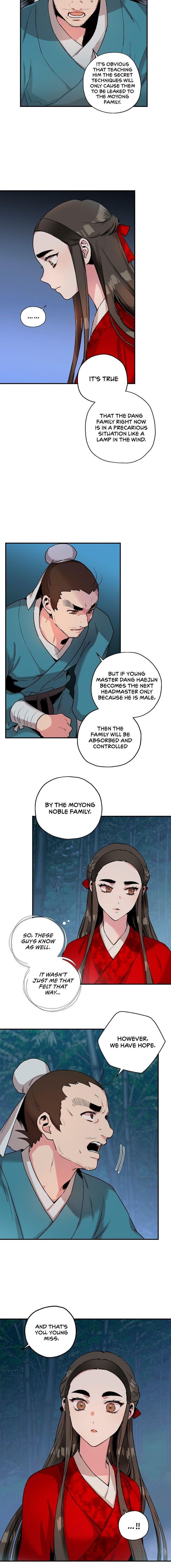 I'm a Martial Art Villainess, but I'm the Strongest! - Chapter 6 Page 6