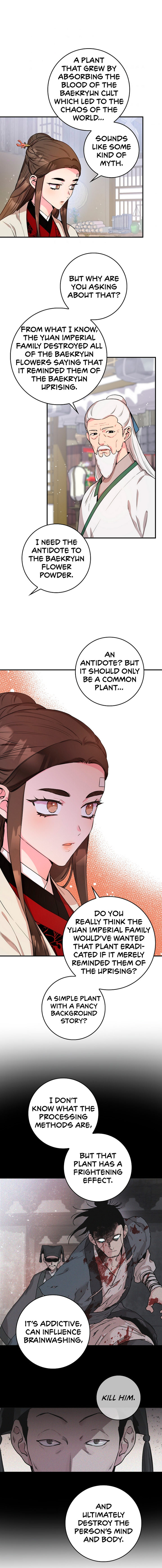 I'm a Martial Art Villainess, but I'm the Strongest! - Chapter 60 Page 11